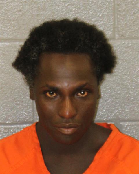 Mugshot of MARTAVIOUS LEHOMER ALLEN