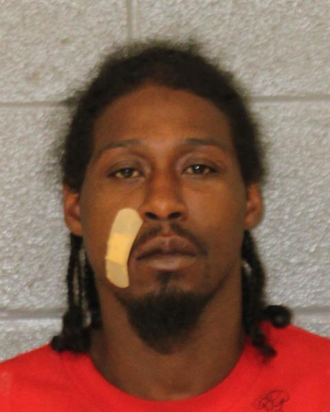 Mugshot of CORNELL MICHAEL JONES