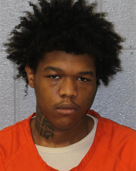 Mugshot of JATORRI RAYNARD BROWN