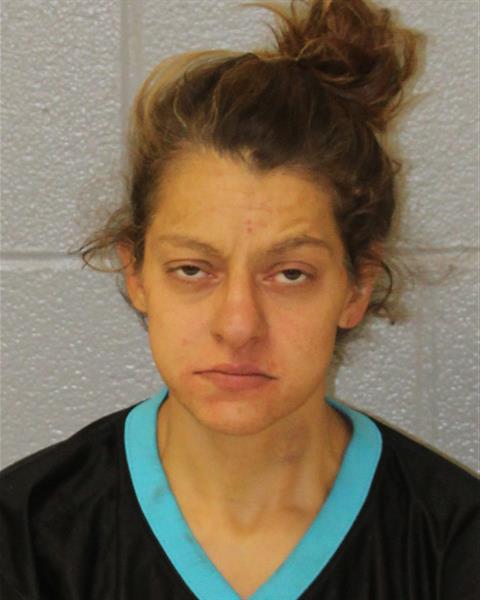 Mugshot of ALISHA NICHOLE VEGA