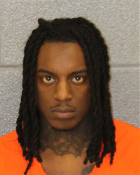 Mugshot of DEMONTREZ BREELOVE