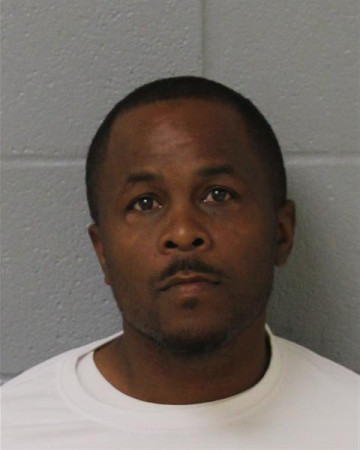 Mugshot of ALGERNON LEKEITH SIMMONS