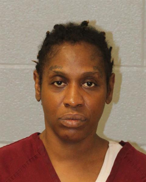 Mugshot of LATONYA DENISE JENNINGS
