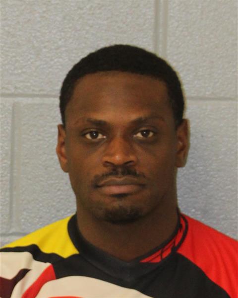 Mugshot of DETRALE LAQUAN JAMES