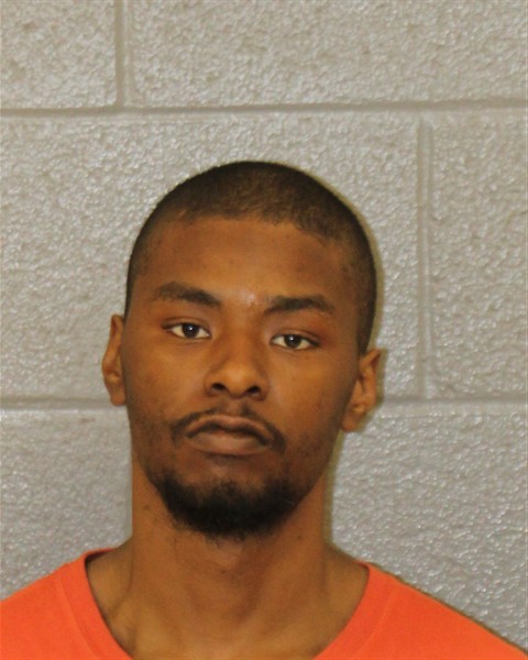 Mugshot of FREDERICK DAVID-ALLEN JOHNSON