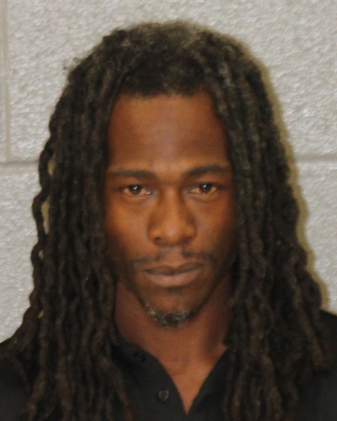 Mugshot of ERNEST MILFORD HAMPTON
