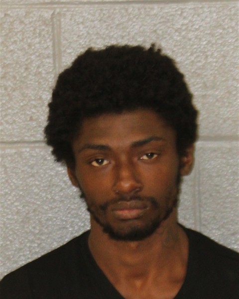 Mugshot of JEFFERY LEE THOMAS