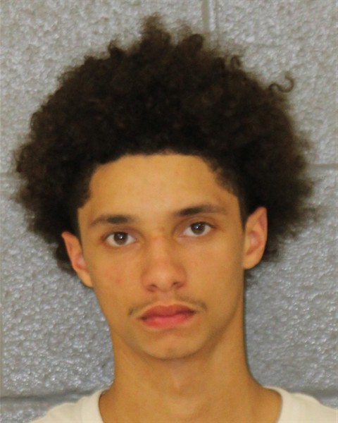 Mugshot of MADDOX ELI BREWINGTON