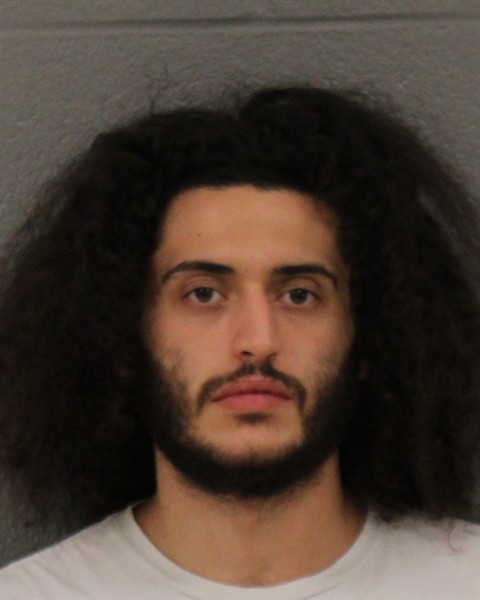 Mugshot of BISHOY SHELTON BISHY