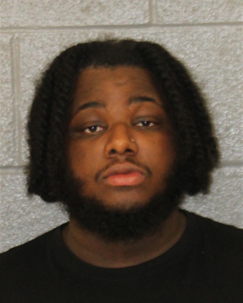 Mugshot of KAMARI N'KY LUCKEY