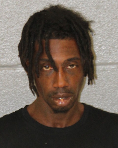 Mugshot of BRANDON MITCHELL MONROE