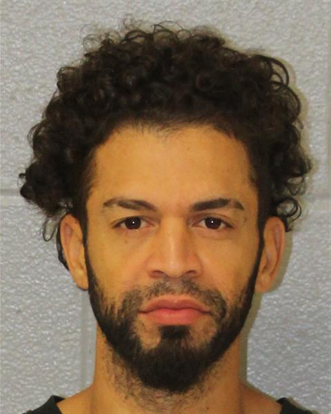 Mugshot of JUAN ROSARIO SARIT