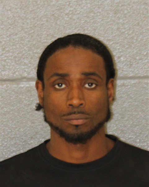 Mugshot of BRANDON JAMAL SHIPMAN