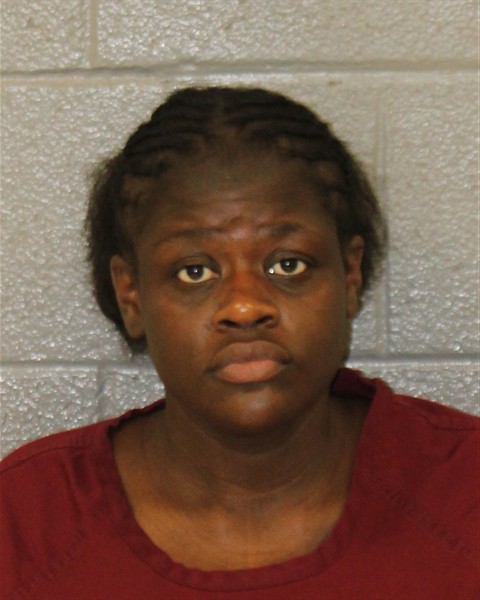 Mugshot of TONNICA S REID