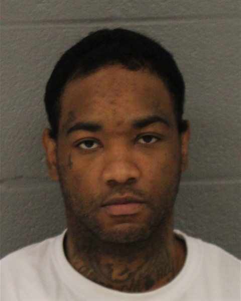 Mugshot of CAMERON WOOLEY