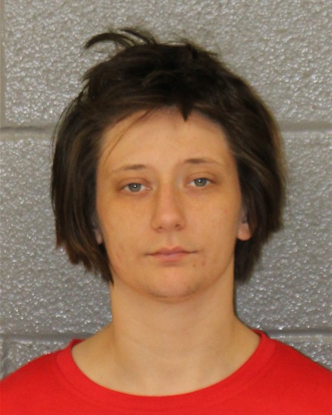Mugshot of SHAYNA MICHELLE GROVES