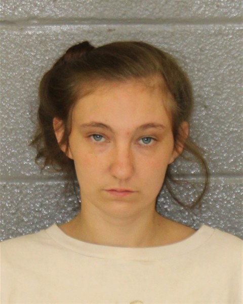 Mugshot of BREYANA VICTORIA NORE