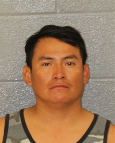 Mugshot of VICTOR MANUEL CRISTINO-SOL...