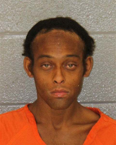 Mugshot of AASIM JASAAN WESLEY
