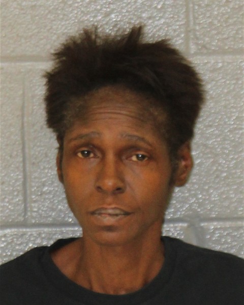 Mugshot of JESTINE TASHANIKIA BROWN