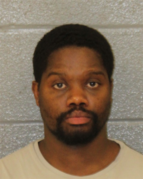 Mugshot of DARIUS UNIQUE PARKER