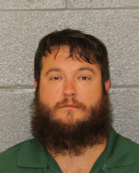Mugshot of DAVID JAMES AUSTIN
