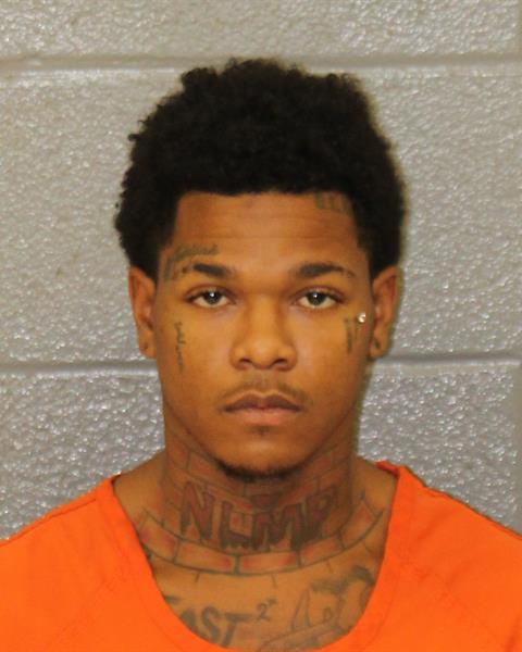 Mugshot of KYELL KAREE MARRERO