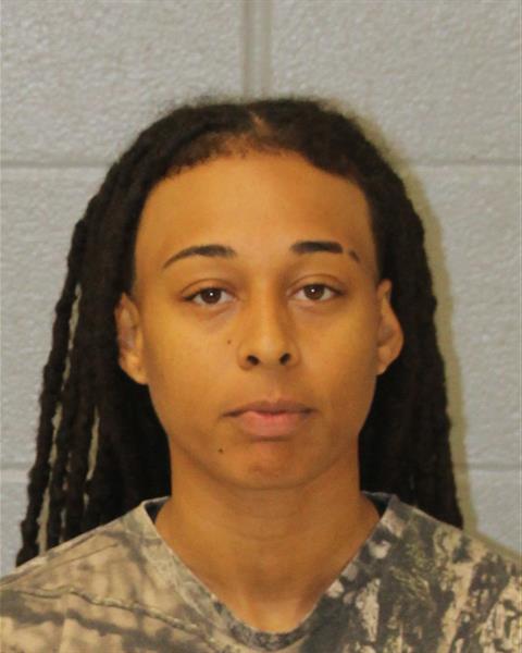 Mugshot of MELANIE NICHOLE ZEILER