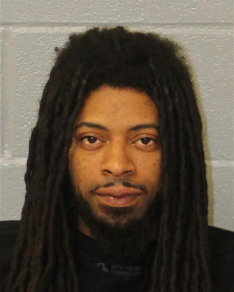 Mugshot of JAFAYETTE DEVONTE MARTIN