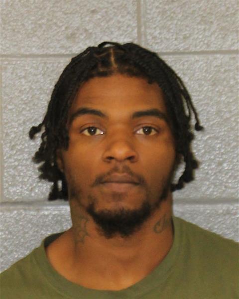 Mugshot of QAMAR YARDAAN PATTERSON