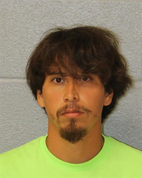 Mugshot of DAVID ERIC MELENDEZ