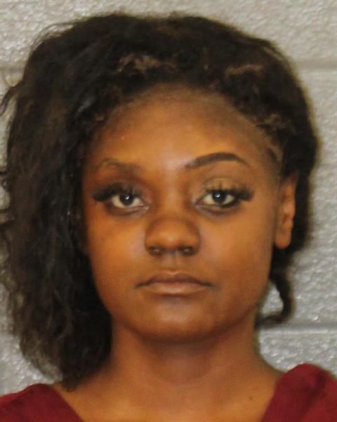 Mugshot of NIDAREHA MICHELLE TAYLOR