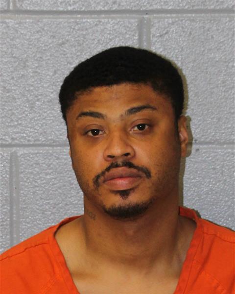 Mugshot of ADRIAN MICHAEL WATTS
