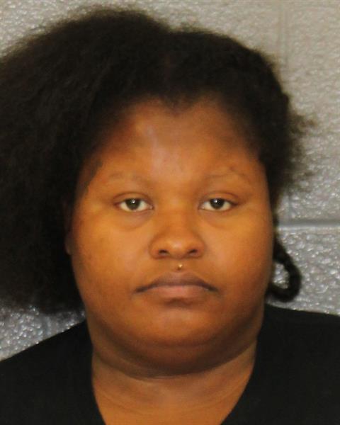 Mugshot of CIERRA LILLIAN POLK