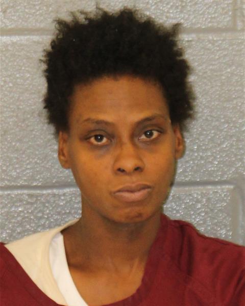 Mugshot of AUZHANE BROWN