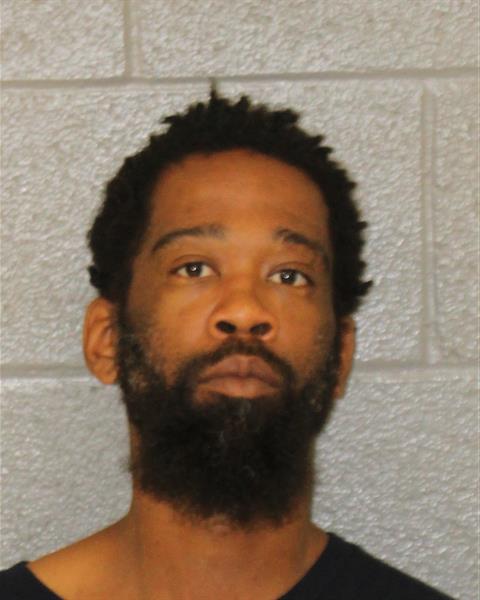 Mugshot of HAKEEM RASHAD WHITE