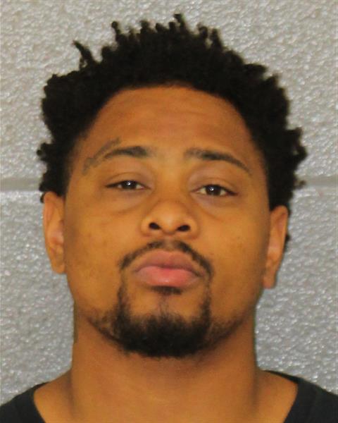 Mugshot of ALMANTE DEFAYE GREEN