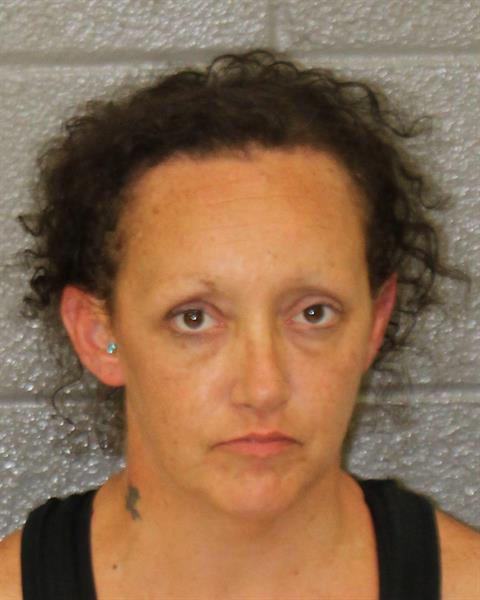 Mugshot of ANNA MICHELLE BRENDLE
