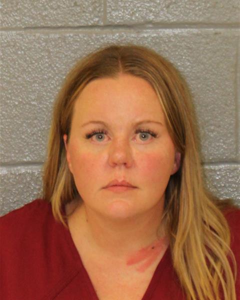 Mugshot of ALLISON NICOLE BENNETT-SHIF...