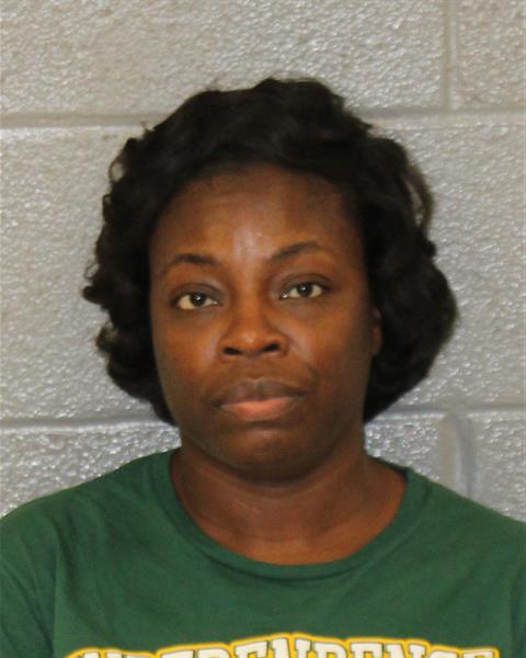 Mugshot of SHANA SHERRILL JACKSON