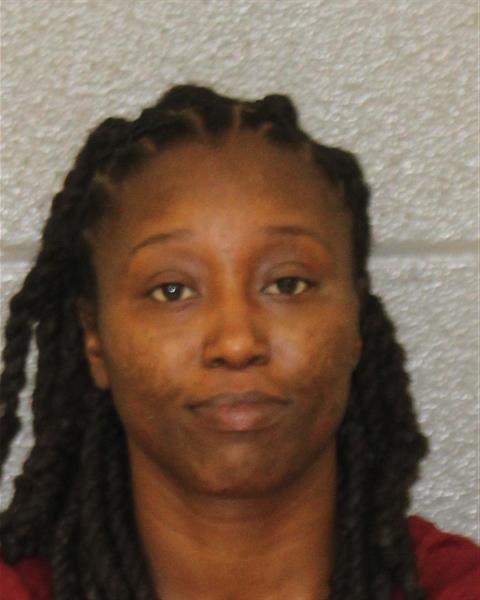 Mugshot of NASHIKA LABRIA WILLIAMS