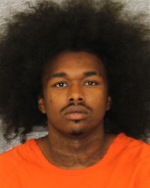 Mugshot of SOLOMON PRAMIT HAMILTON