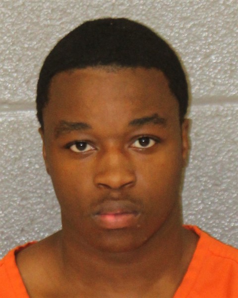 Mugshot of J'QUAYLON ANTRELL CARTER