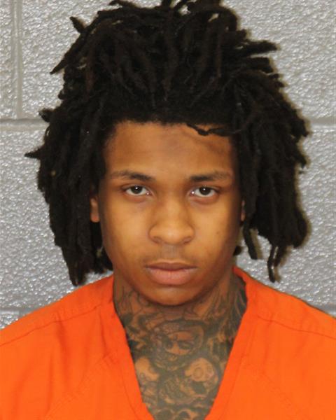 Mugshot of DEYONTE MILLER