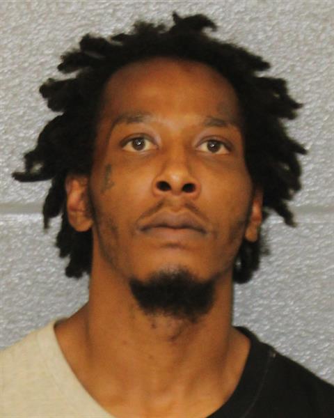 Mugshot of JAYLYNN HARRIS