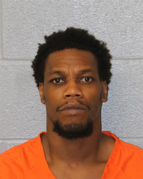 Mugshot of TIMOTHY JUWAN BLACKMON