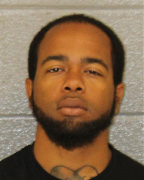 Mugshot of DEMMARI ADRION BROWN