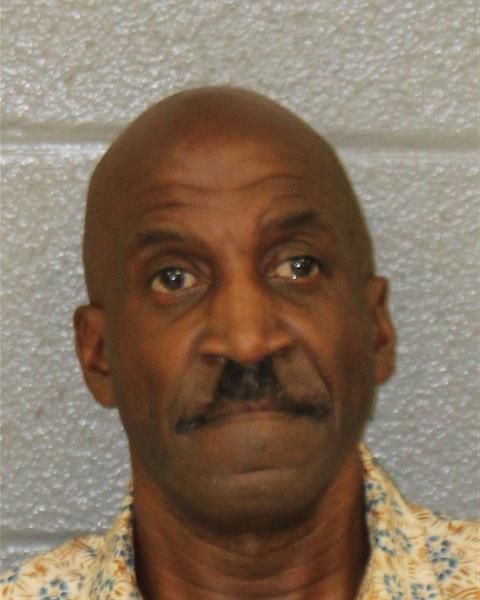 Mugshot of JAMES ANDREW JACKSON