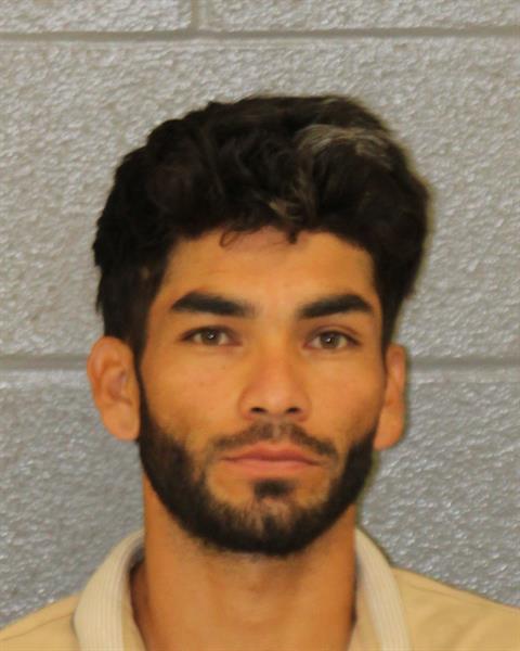 Mugshot of JHONY JOSUE TORRES-VELAS...