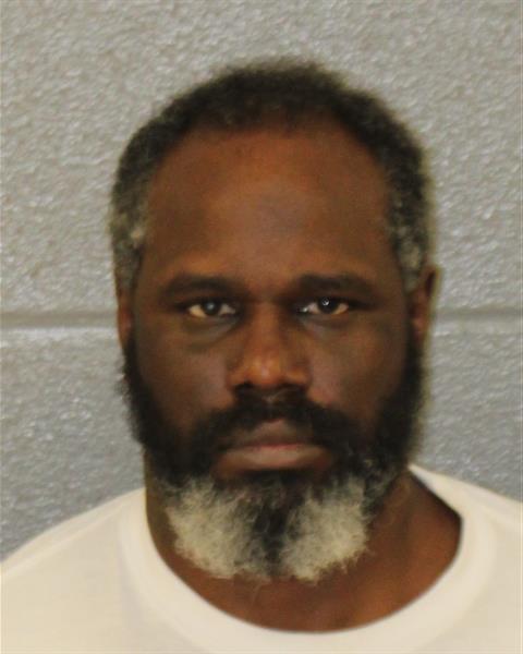 Mugshot of CLETIS DONOVAN